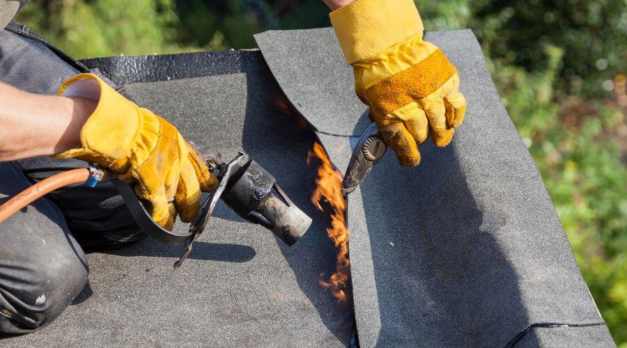 Professional flood damage restoration services in Archibald, LA