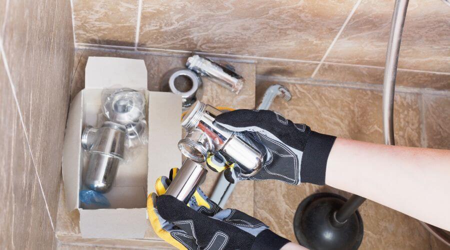 Expert flood damage restoration services in Archibald, LA